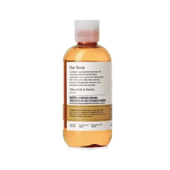 Branch Basics&nbsp;Fragrance-Free&nbsp;Concentrate Cleaner - 8oz image {1}