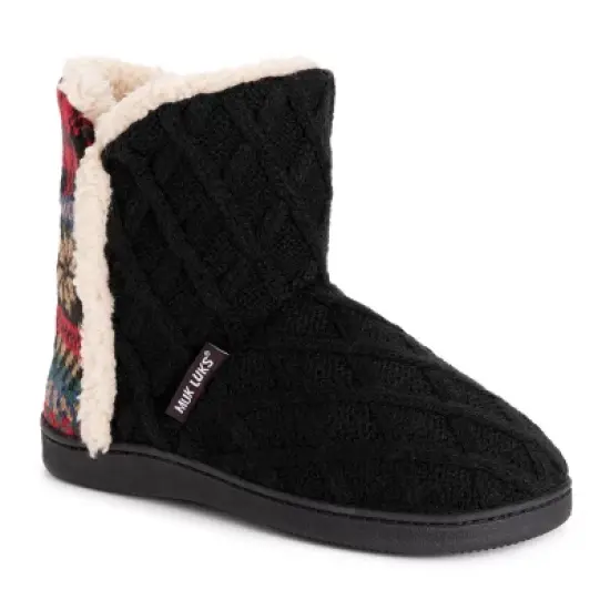 MUK LUKS Women's Cheyenne Slippers image {11}