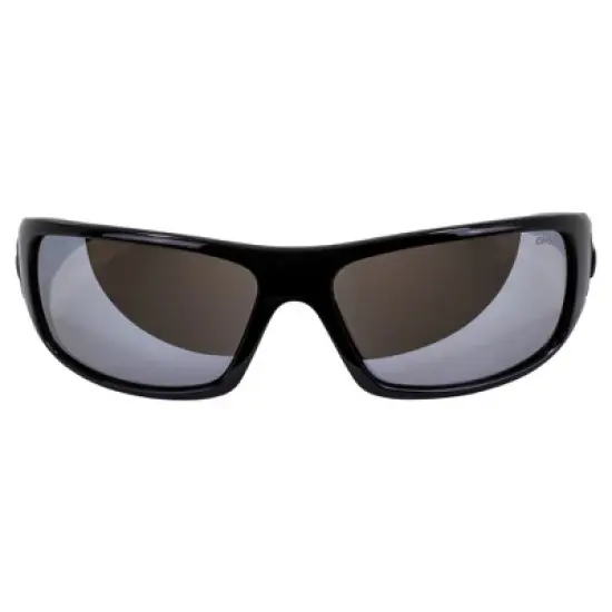 Global Vision Eyewear Rogue Safety Motorcycle Glasses with Flash Mirror Lenses image {1}