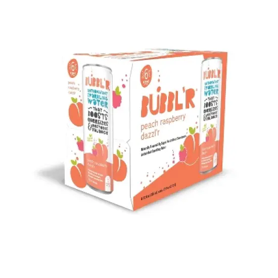 BUBBL'R Antioxidant Sparkling Water image {8}