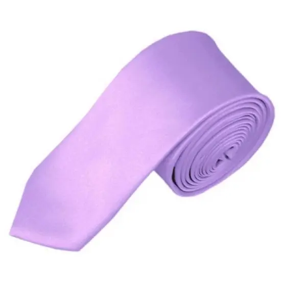 Boy's Solid Color 2.75 Inch Wide And 48 Inch Long Neckties image {31}