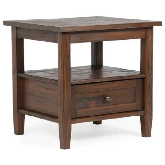 20" Norfolk End Table - WyndenHall image {15}