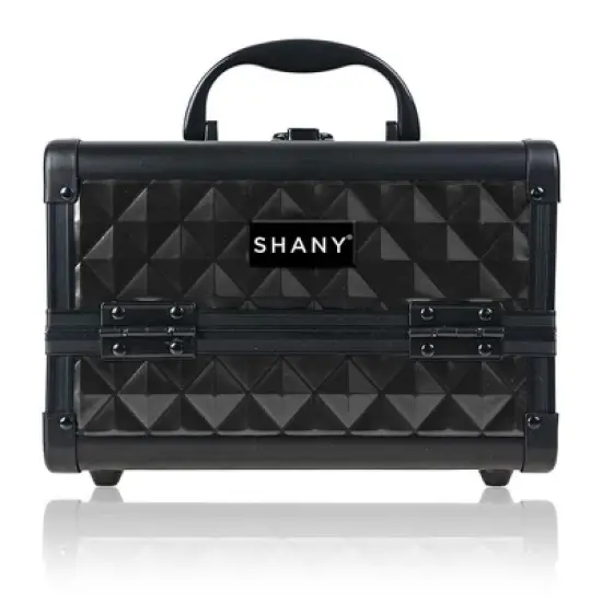 SHANY Makeup Train Case W/ Mirror image {12}
