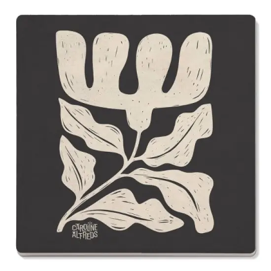 Thirstystone Boho Flower Square Coaster image {3}