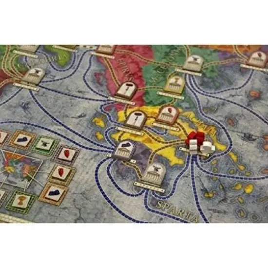 Concordia - Venus Expansion Board Game image {2}