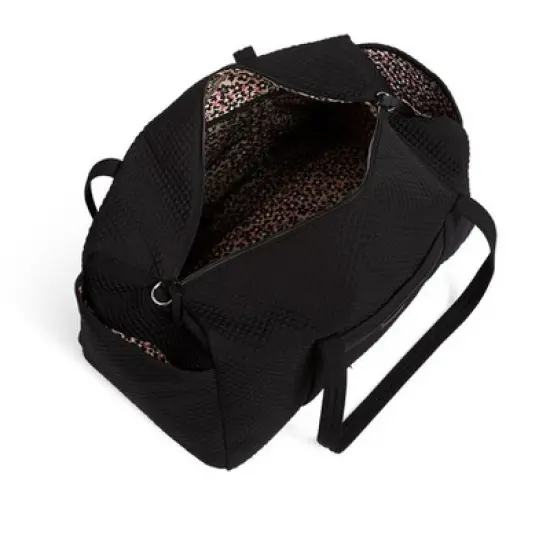 Vera Bradley Women's Microfiber Large Travel Duffel Bag image {3}