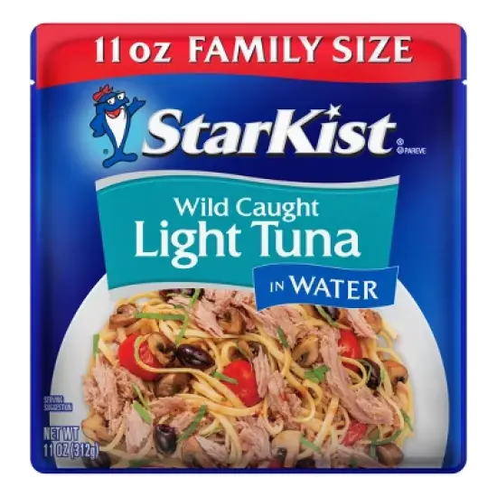 StarKist Chunk Light Tuna in Water - 11oz image {5}