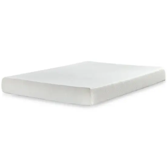 Signature Design by Ashley 8 Inch Chime Medium Firm Memory Foam Mattress image {3}