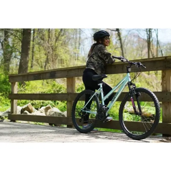 Kent Women's Northstar 26" Mountain Bike - Mint Green image {12}