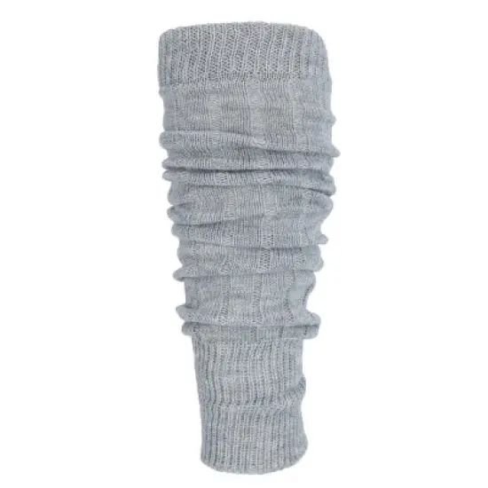 Gold Medal Women's Wide Ribbed Solid Legwarmers (1 Pair) image {4}