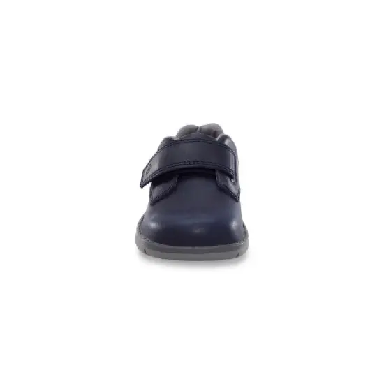 Stride Rite Kids Unisex Griffin Sneaker | 10 | Navy image {4}