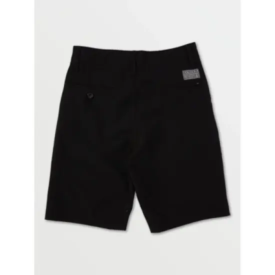 Volcom Boys Kerosene Hybrid Short image {1}