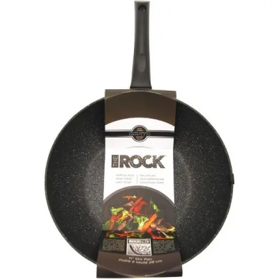 Starfrit 10 Stir Fry Pan image {1}
