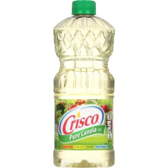 Crisco Canola Oil image {12}