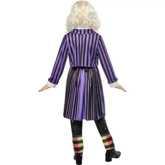 Rubies Girls' Wednesday 2 Enid Character Halloween Costume Apparel Set image {1}
