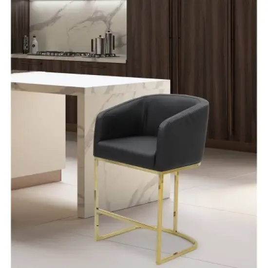Easly Counter Height Barstool - Chic Home Design image {4}