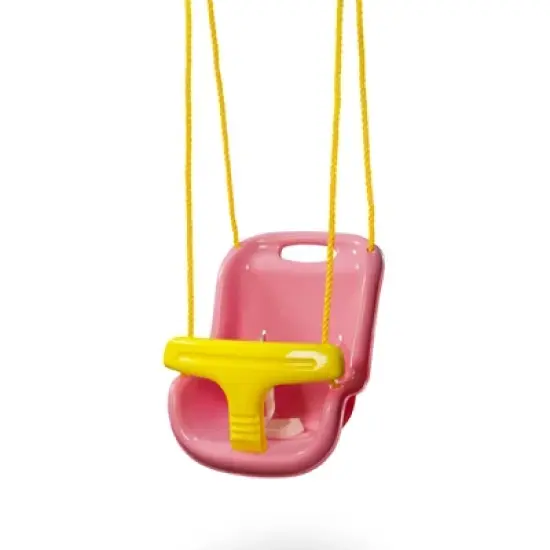 Gorilla Playsets High Back Infant Swing image {6}