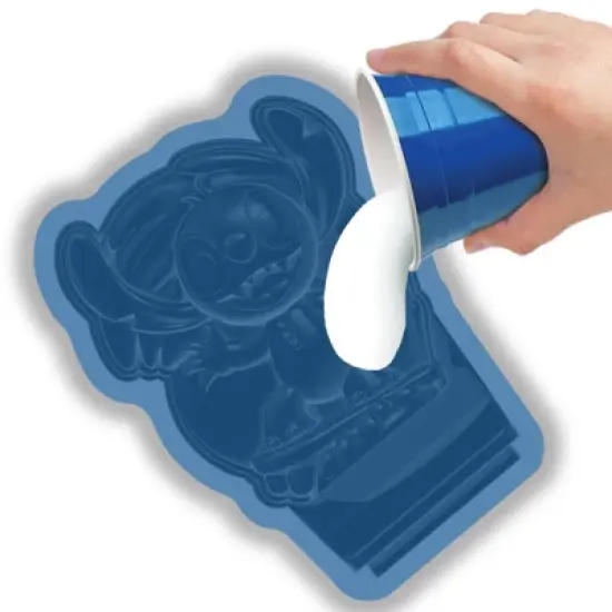 Disney Pour N Paint Stitch Activity Kit image {3}