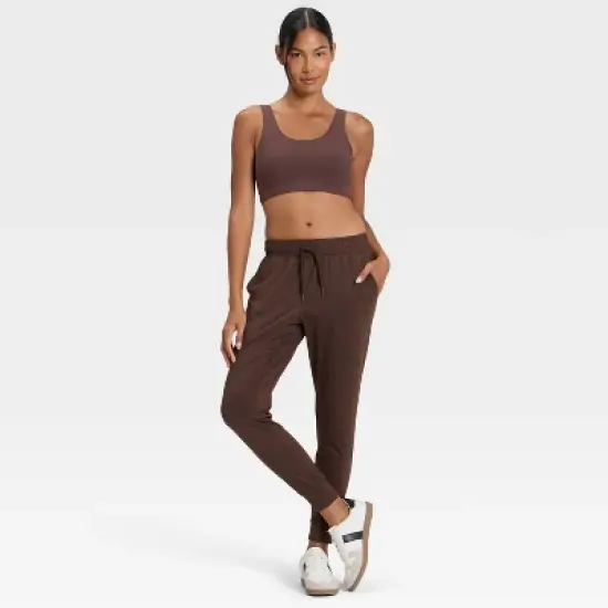 Women's Soft Stretch Jogger Pants - All In Motion&trade; image {2}