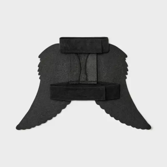 Raven Wings Dog Costume Accessories - Boots & Barkley&trade; image {2}