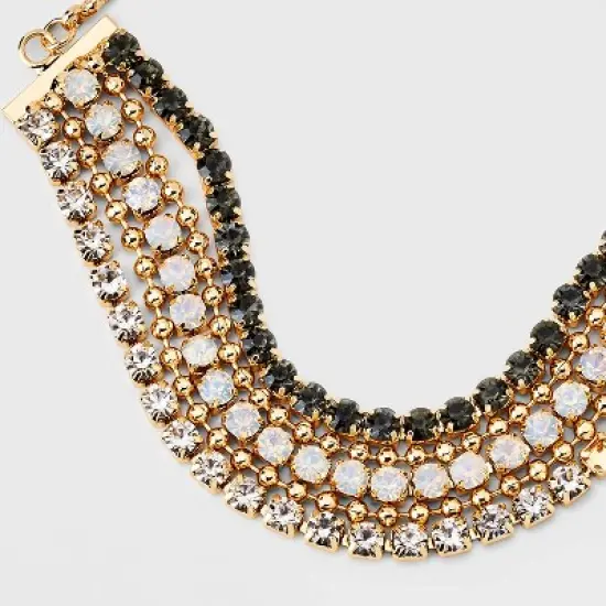 Cupchain Adjustable Multi-strand Bracelet - A New Day&trade; image {3}