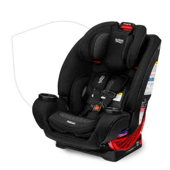 Britax One4Life ClickTight All-In-One Convertible Car Seat image {9}