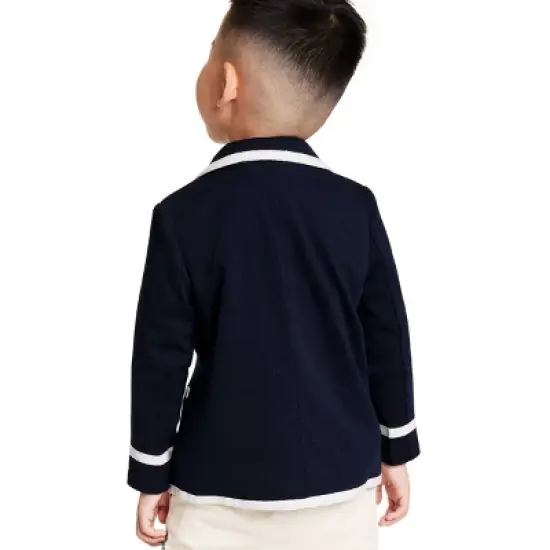 Toddler Button Blazer - Rowing Blazers x Target image {2}