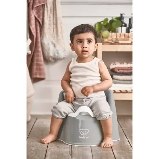 BabyBjorn Potty Chair image {1}