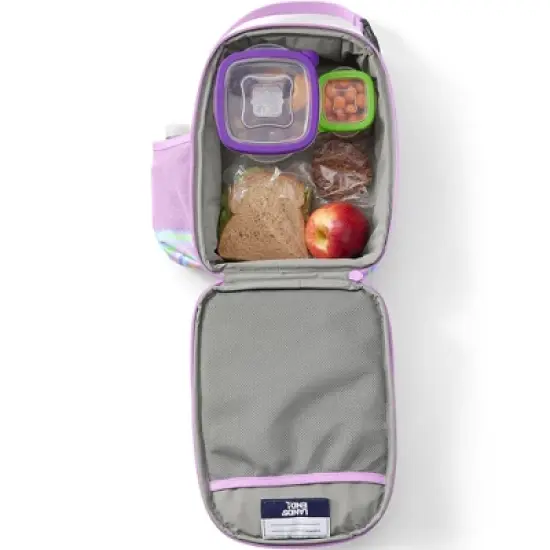 Lands' End Kids Insulated Soft Sided Lunch Box image {1}