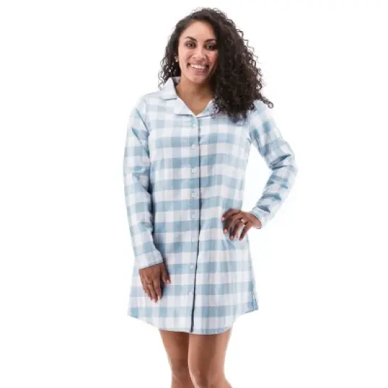Aventura Clothing Women's Cozy Nights Sleepshirt image {5}