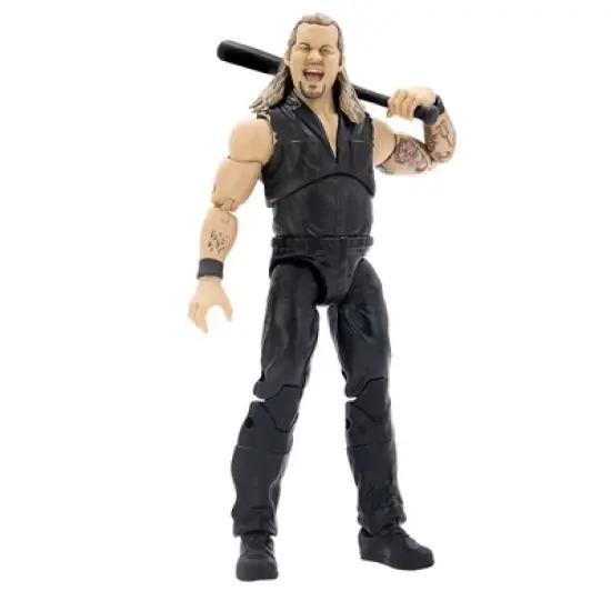 AEW Unrivaled 11 Jumpsuit Chris Jericho Action Figure image {2}