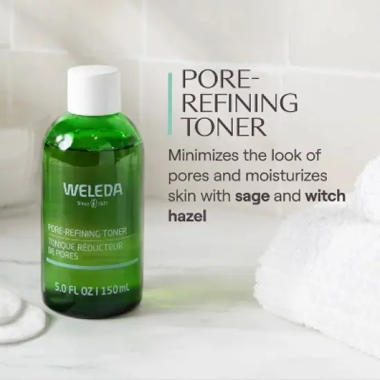 Weleda Pore Refining Toner - 5 fl oz image {1}