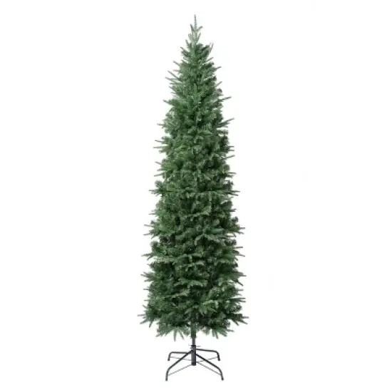 National Tree Company First Traditions Unlit Slim Duxbury Artificial Christmas Tree image {4}