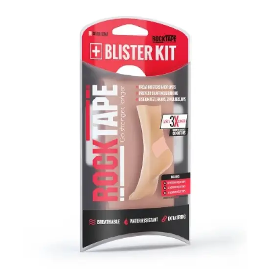 RockTape Blister Kit - Beige image {8}