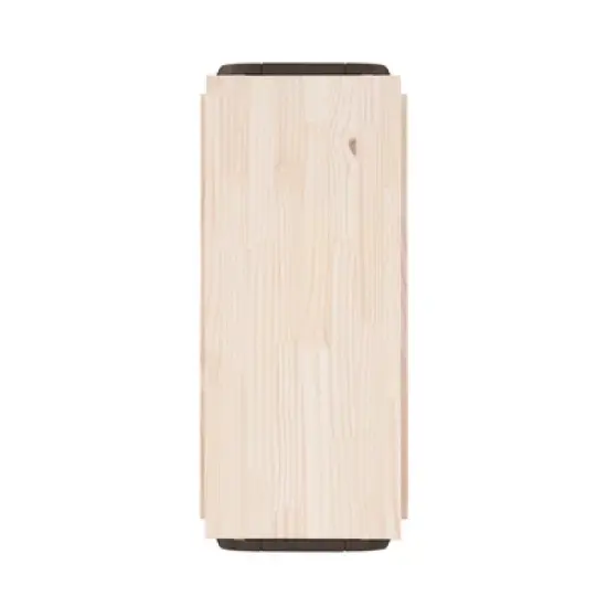 30" Holton Bookcase Printer Stand - Linon image {4}