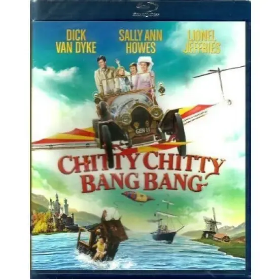 Chitty Chitty Bang Bang image {2}