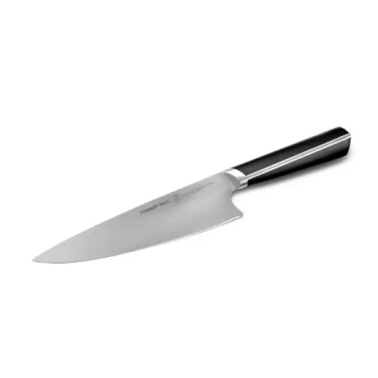 Schmidt Bros Cutlery Highline 14pc Knife Block Set Black/Silver: Stainless Steel Forged Knives, ABS Handles, Lifetime Warranty image {2}