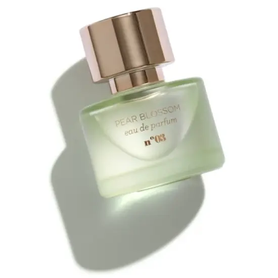 MIX:BAR Pear Blossom Eau De Parfum - Clean Fragrance for Women, Travel Size - 1.7 fl oz image {2}