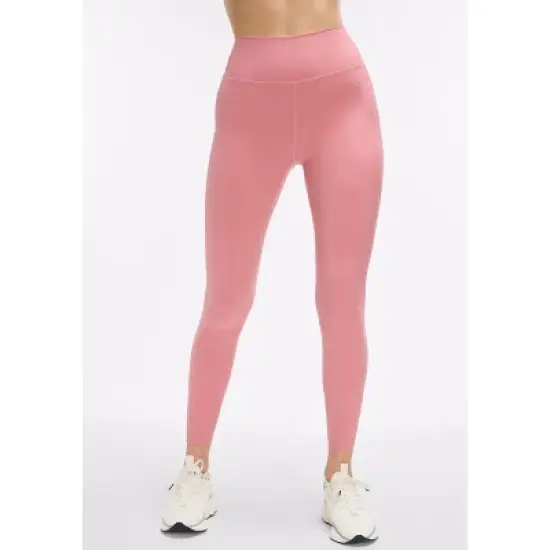 Peloton Women's Cadent High Rise Pocket Legging 25", Brandied Apricot image {6}