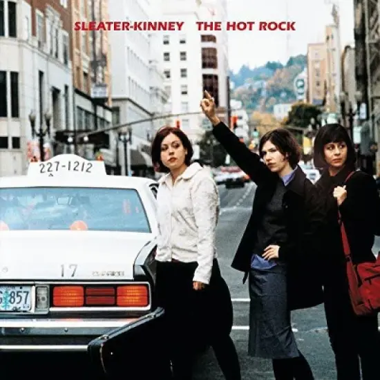 Sleater-Kinney - Hot Rock image {1}