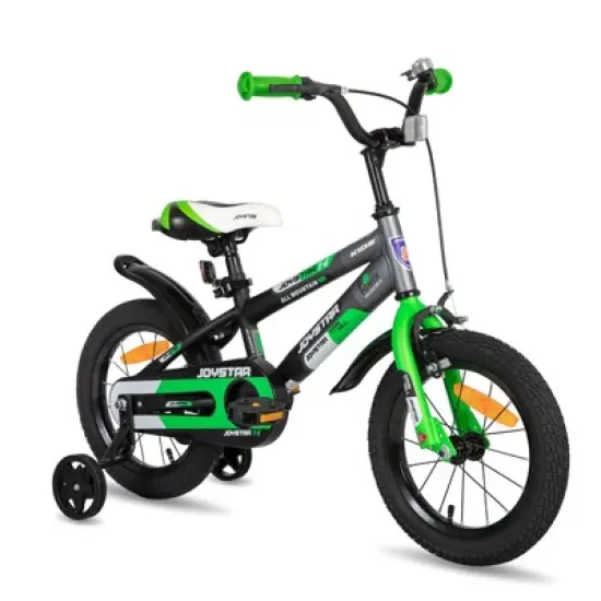 JOYSTAR Sports Kids Bike for Boys and Girls, 12 14 16 20 Inch Kids Bicycles with Training Wheels image {9}
