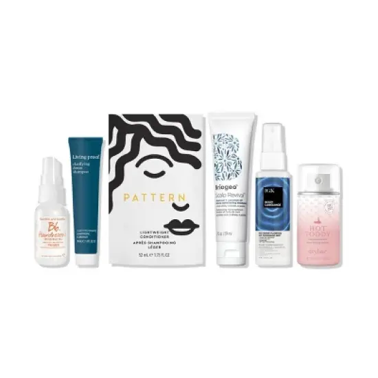 Ulta Beauty at Target Women's Pampering Hair Routine Set - 6pc/7.84oz - Ulta Beauty image {3}