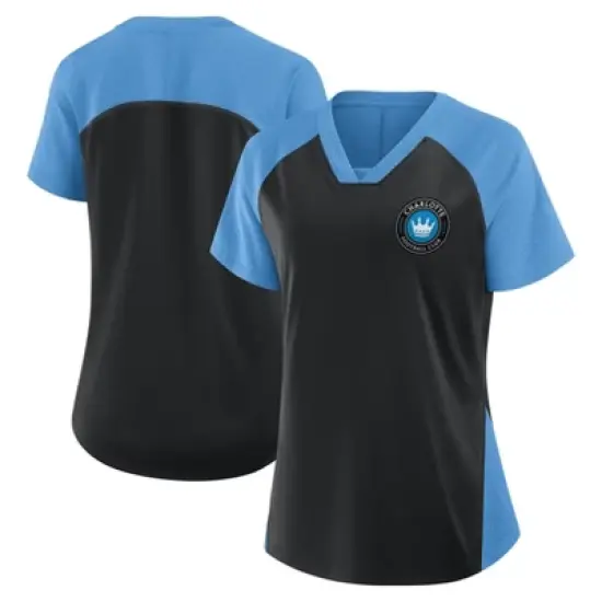 MLS Charlotte FC Women's Striker Jersey image {3}