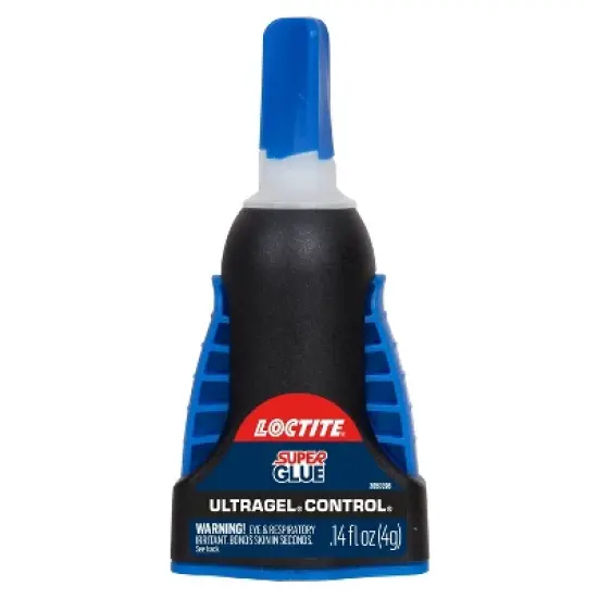 Loctite 4g Ultra Gel Control Super Glue image {3}