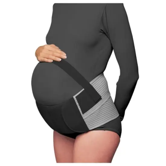 OTC Maternity Support, Abdominal Uplift Panel, Lower Back Cradle, Elastic image {3}