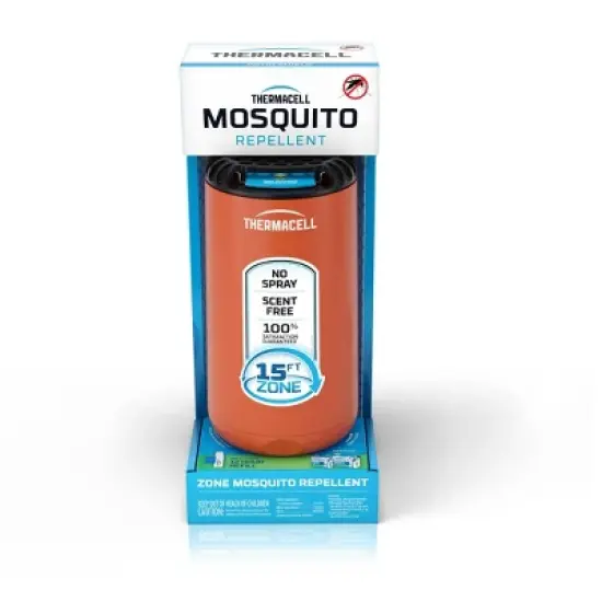 Thermacell Patio Shield Mosquito Repeller  image {14}