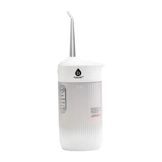 Pursonic Cordless Collapsible Water Flosser image {4}