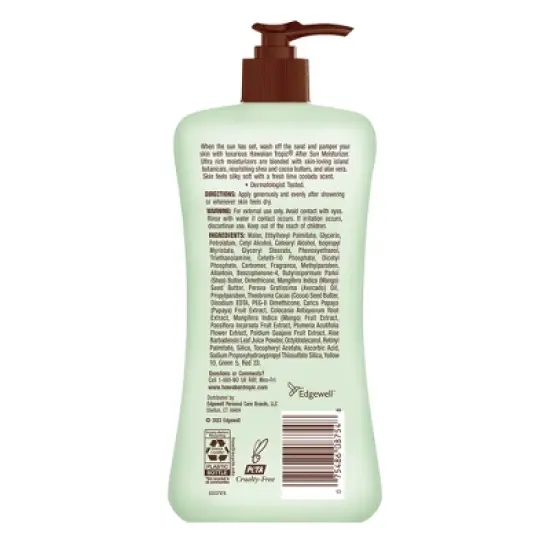 Hawaiian Tropic Lime Coolada Aftersun - 16oz image {1}