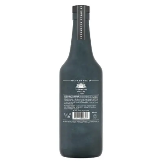 Casamigos Mezcal - 750ml Bottle image {8}