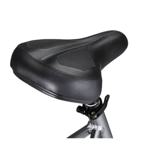 Schwinn Adult Coston CE 27.5" Step Over Hybrid Electric Bike image {5}